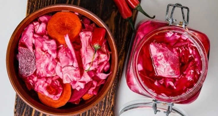 مخلّل الكرنب