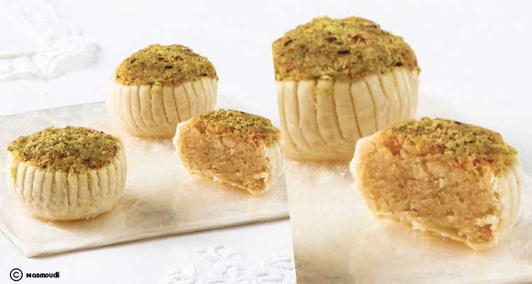 طواجن اللوز