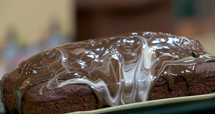 كايك بالشكلاطة