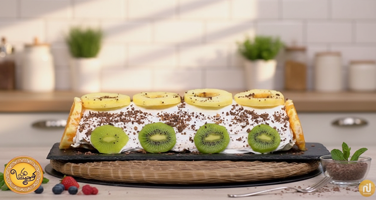 جينواز رولي بالغلال