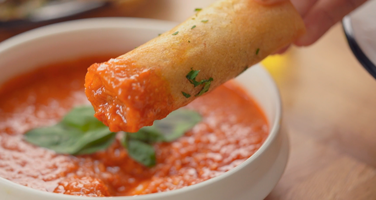 أصابع بريك بكعابر الدّجاج