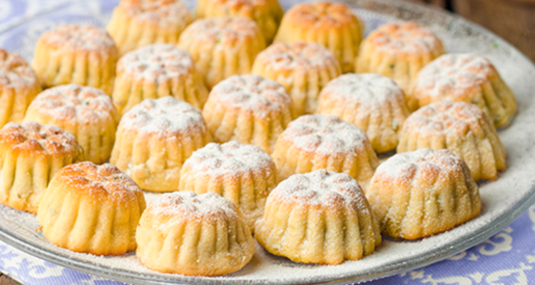 طريقة صنع معمول الشامية