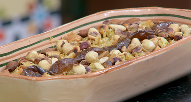 مدموجة تحلية تونسيّة