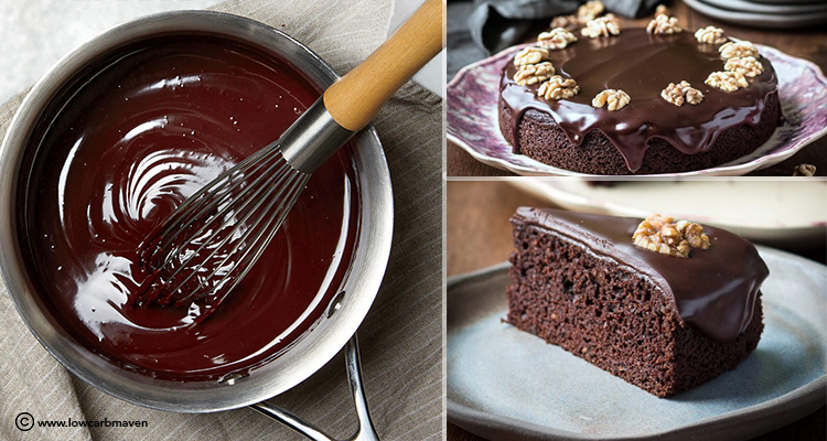 صلصة الشوكولاتة