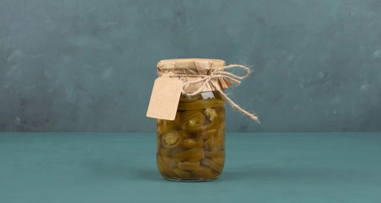 مخلّل الفلفل الحار