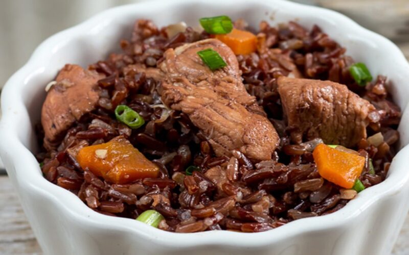 طبخ الرز الحساوي