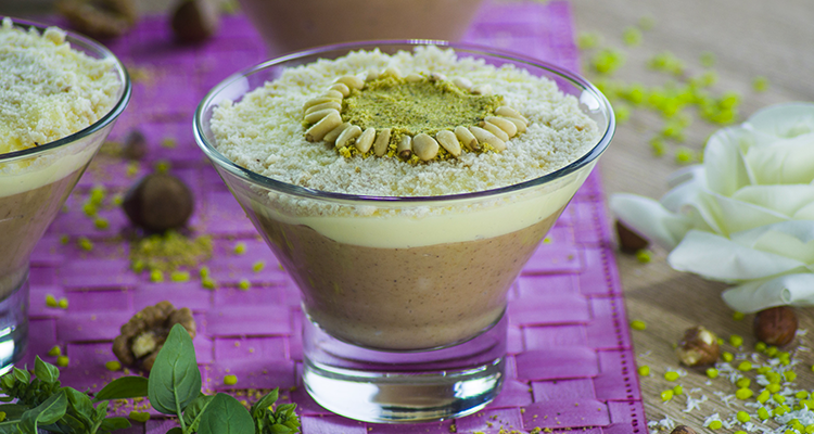 عصيدة بوفريوة :  سهلة