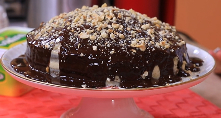 جينواز بالشكلاطة والبوفريوة