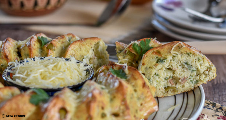 معقودة باللحم المفروم