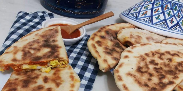 عجين شباتي المهدية الأصلي