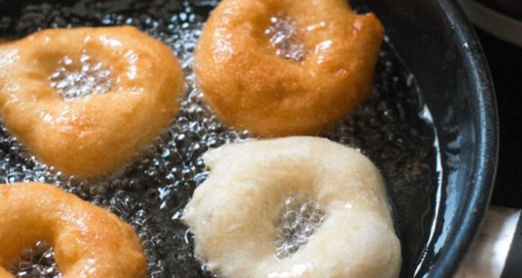 فطائر السفنج التونسية