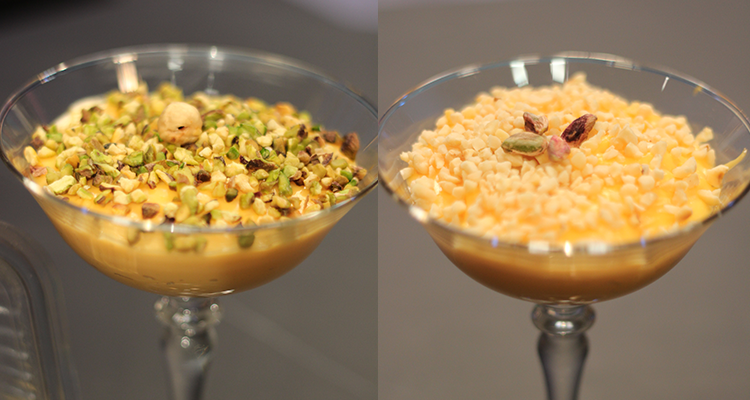 كريمة دياري (كريمة النشا)