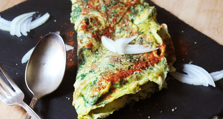 فطيرة الثوم والبصل لعلاج الأنفلونزا