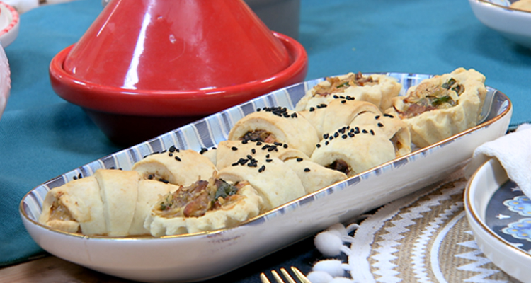 تشكيلة ميني مملحات