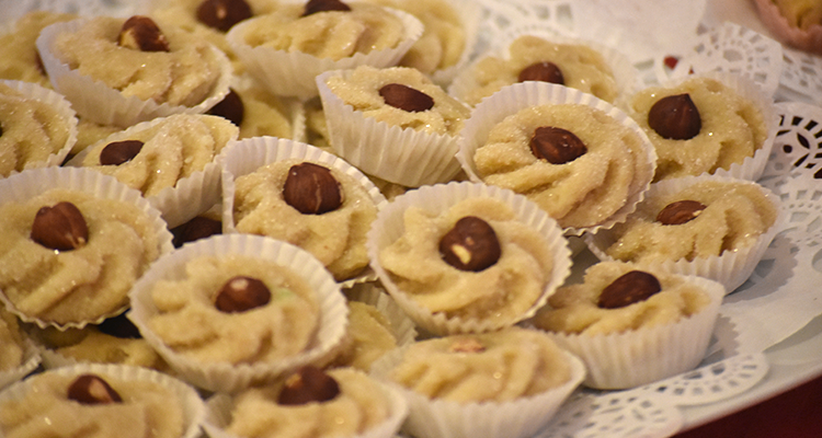 حلو اللوز التونسي