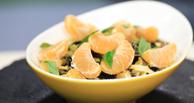 كراب تالياتيلي بالماندرين