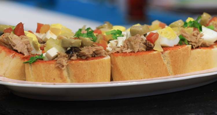 سلطة بلانكيت التونسية