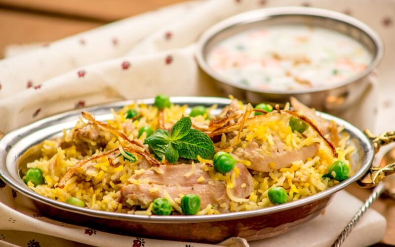 اسهل طريقة للبرياني