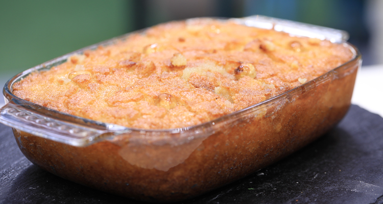 بسبوسة للتحلية