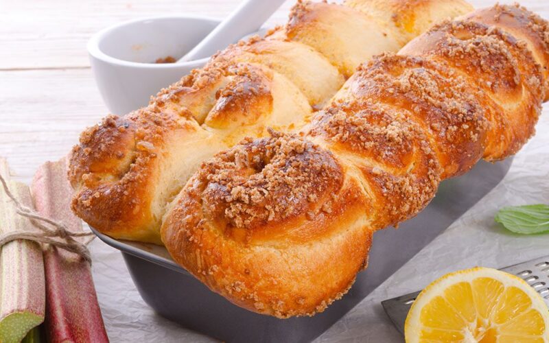 بريوش خفيف مثل القطن