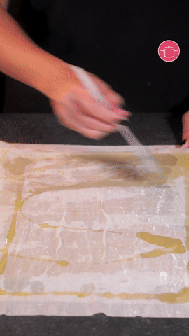 فيتا مخبوزة مع عسل