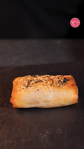 فيتا مخبوزة مع عسل