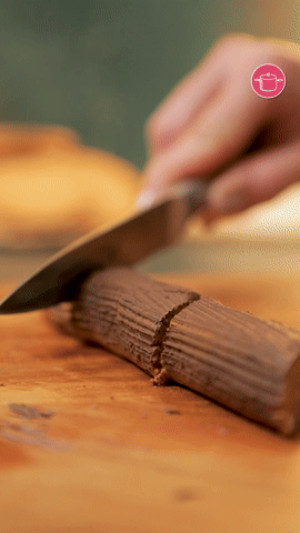 ترند حلى الحطب!