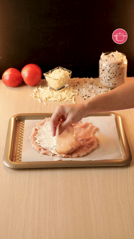 كالزوني رائعة