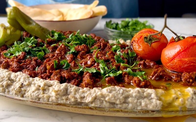 الكباب التركي الشهير