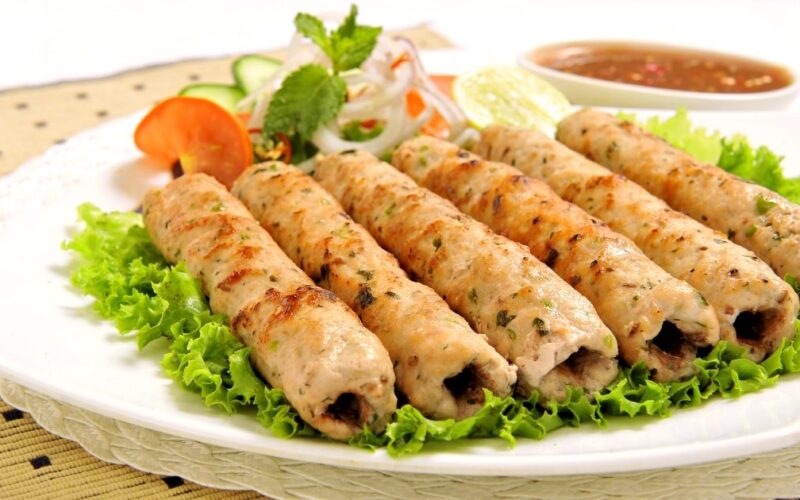 كفتة الفراخ