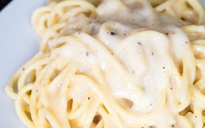 معكرونة سريعة التحضير