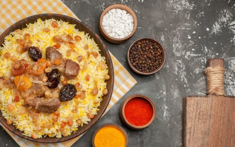 كبسة حاشي أصلية