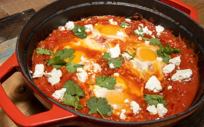 شكشوكة جبن كريمي